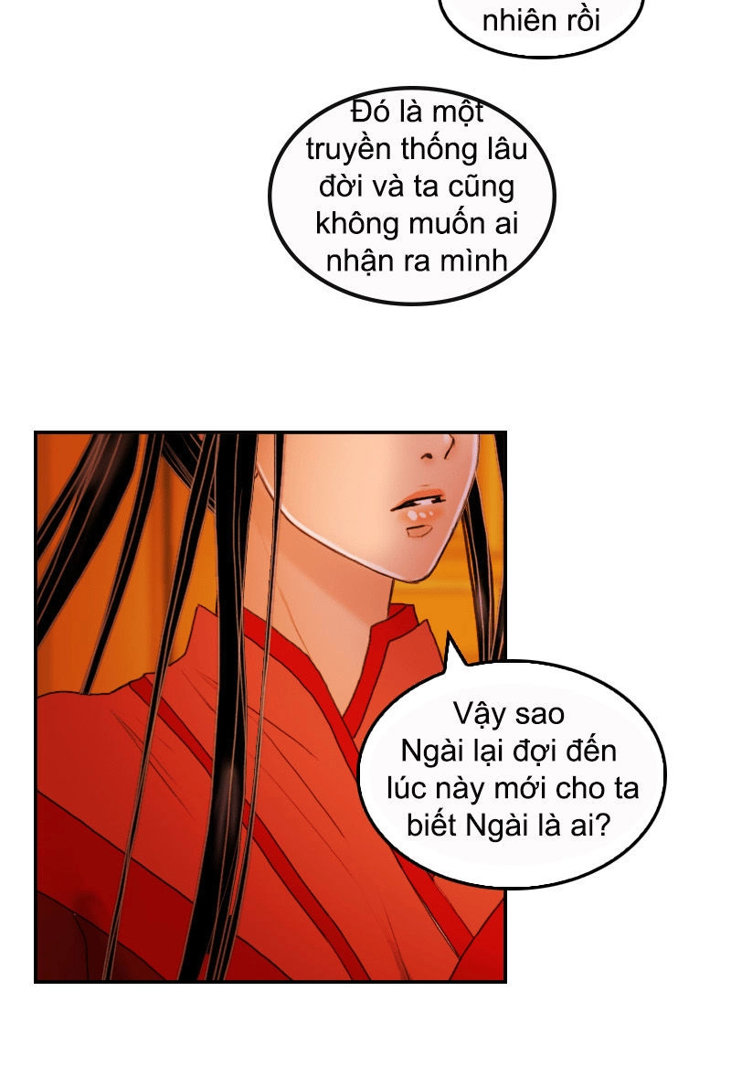 Huyết Đế Bạo Chúa Chapter 20 - 22