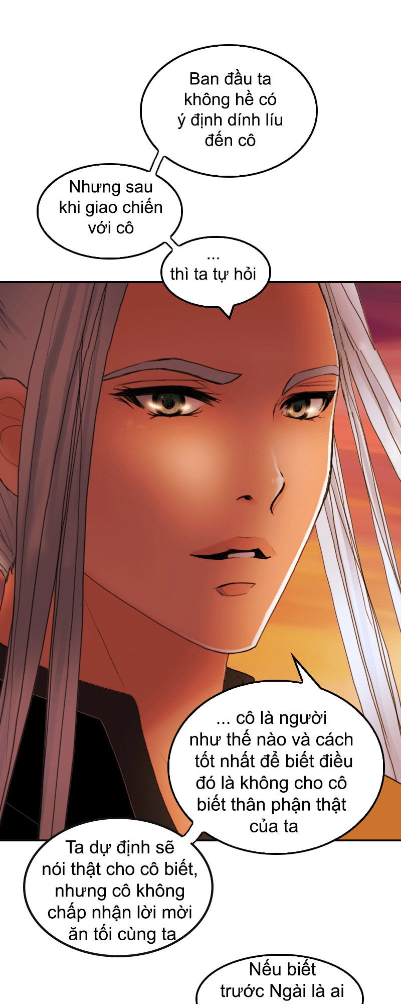 Huyết Đế Bạo Chúa Chapter 20 - 23