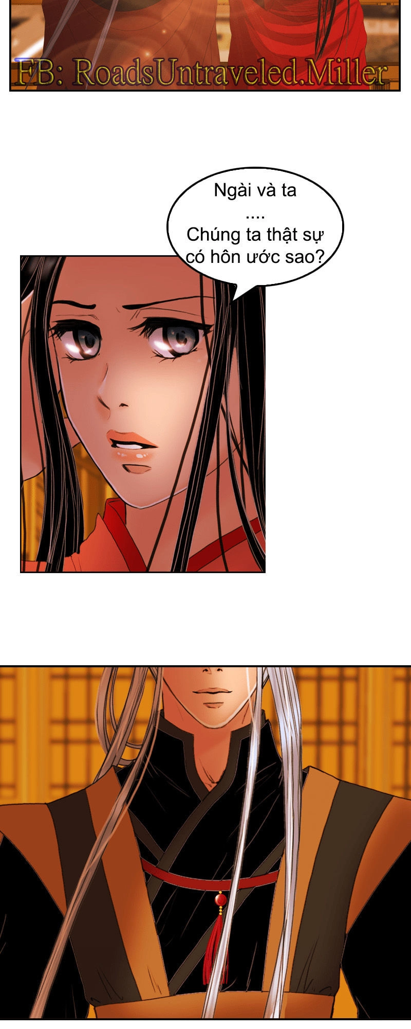 Huyết Đế Bạo Chúa Chapter 20 - 25