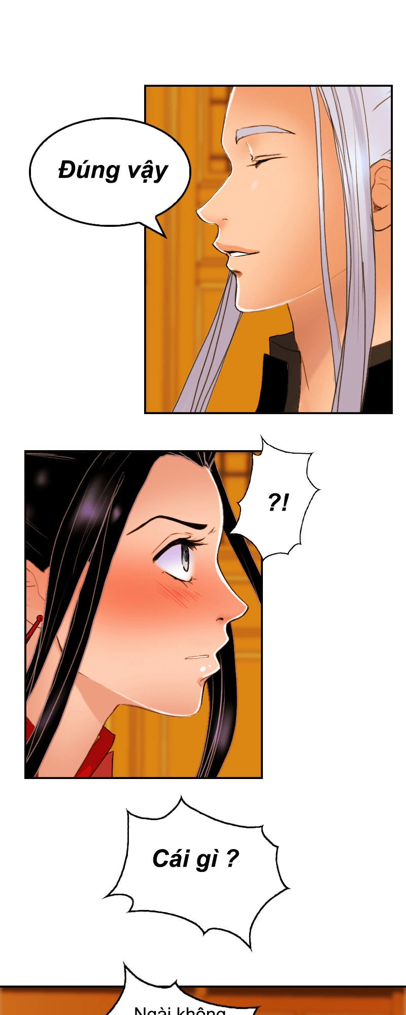 Huyết Đế Bạo Chúa Chapter 20 - 27