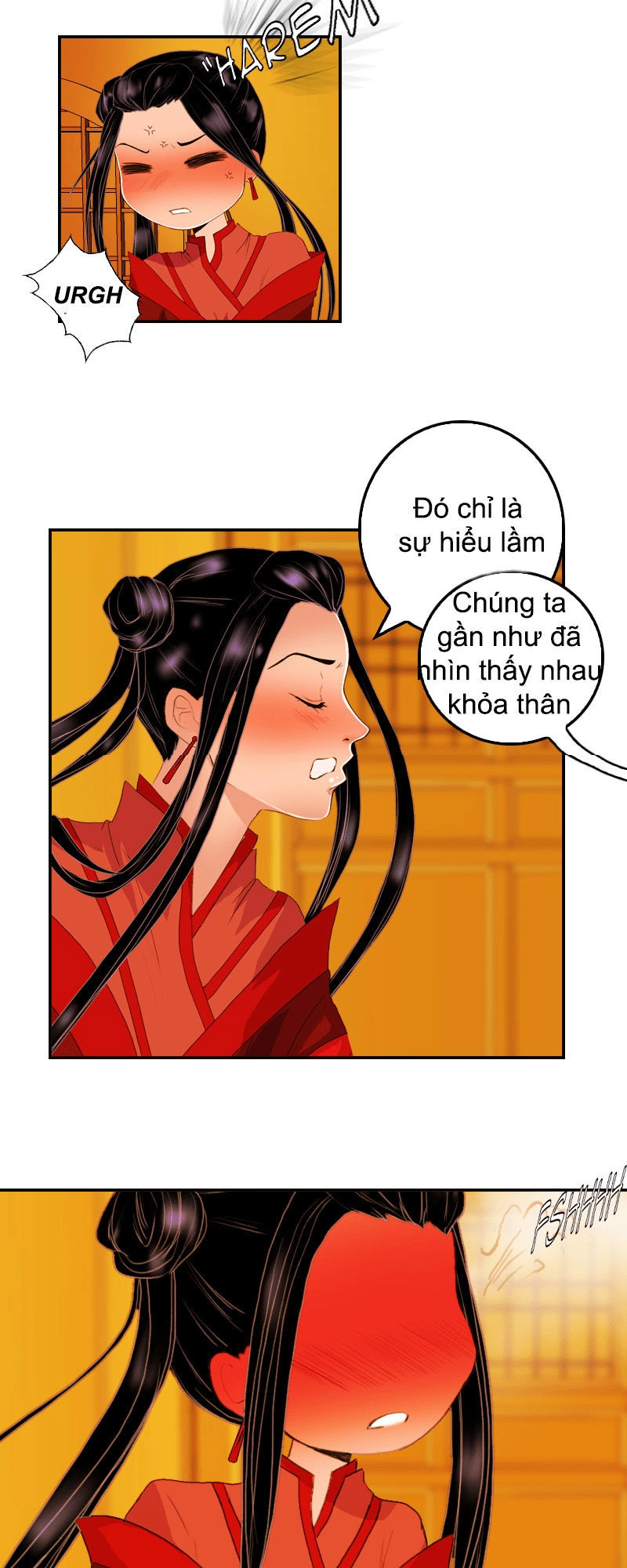 Huyết Đế Bạo Chúa Chapter 20 - 29