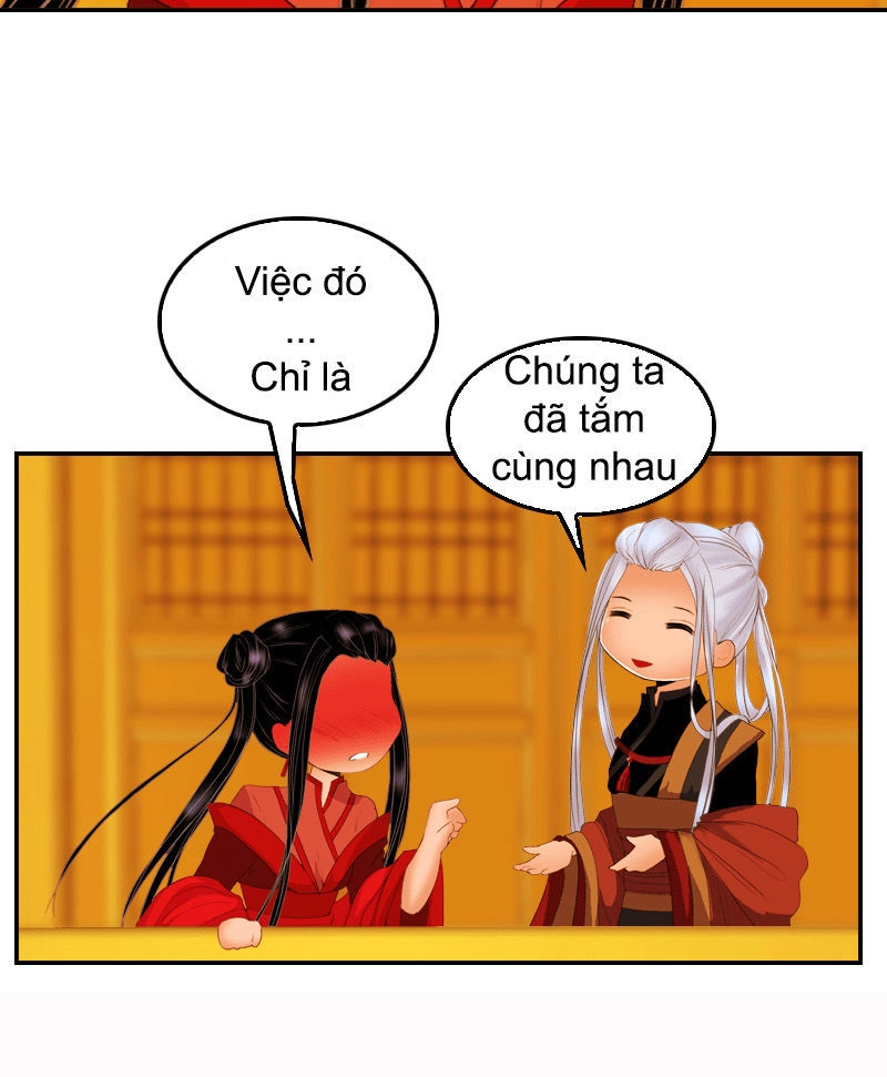 Huyết Đế Bạo Chúa Chapter 20 - 30