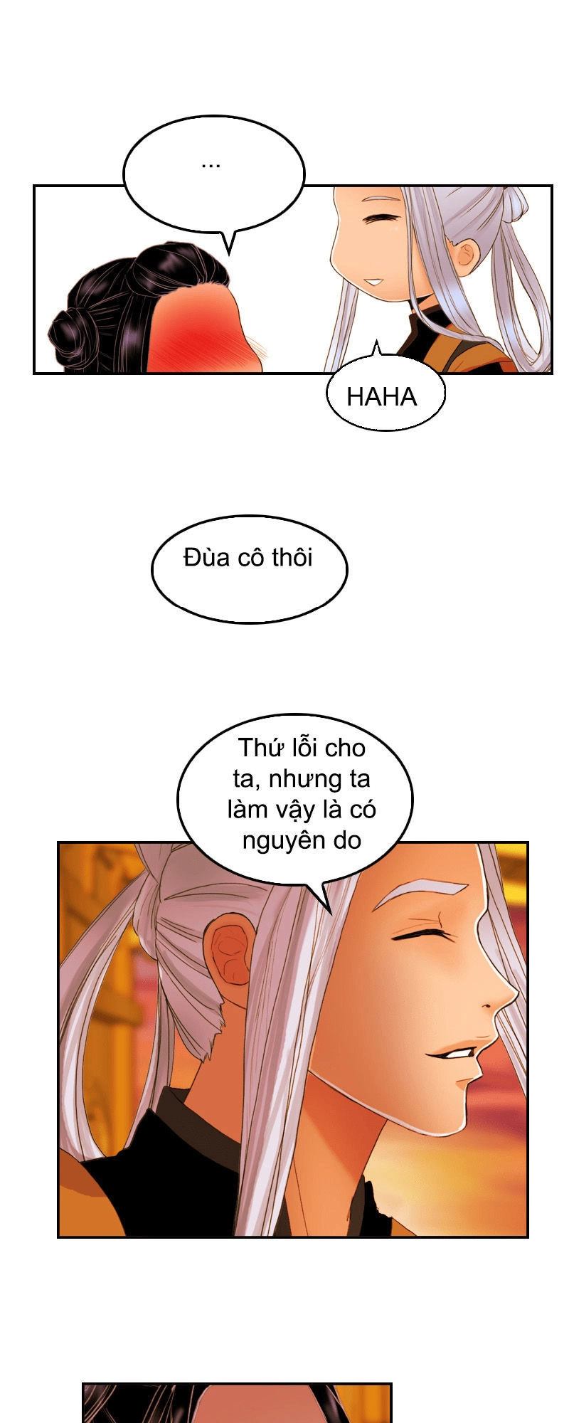 Huyết Đế Bạo Chúa Chapter 20 - 31