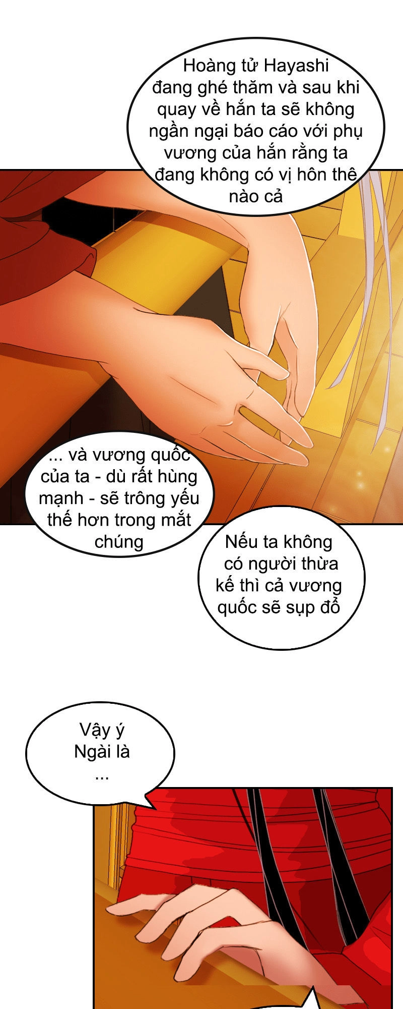 Huyết Đế Bạo Chúa Chapter 20 - 33