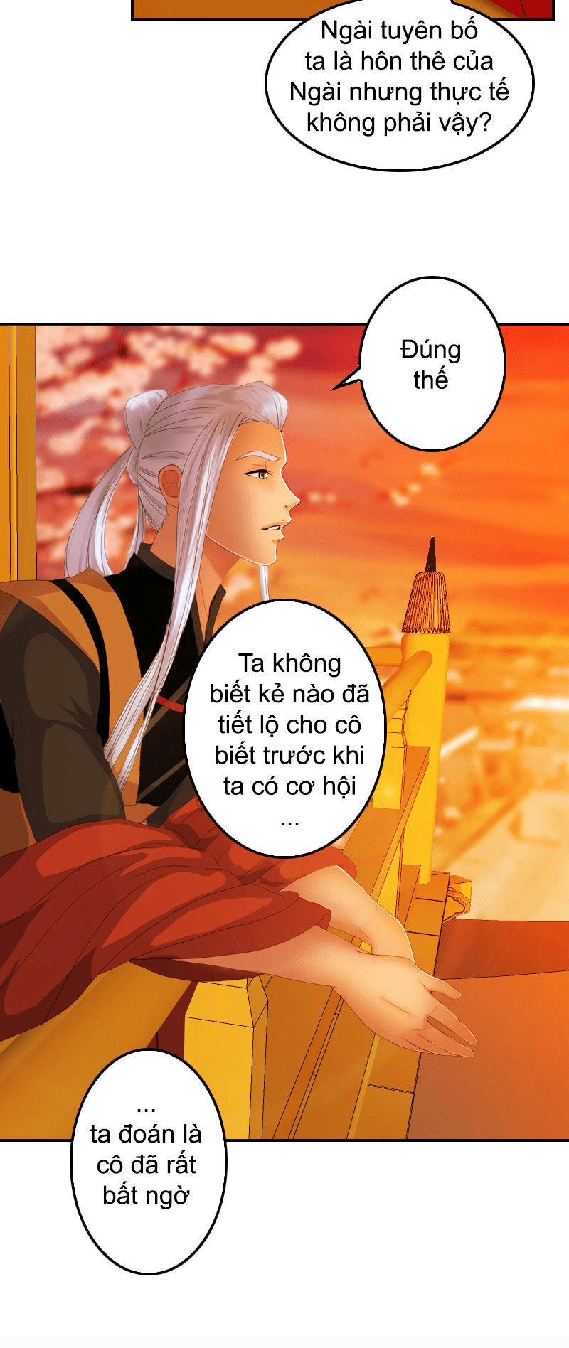 Huyết Đế Bạo Chúa Chapter 20 - 34