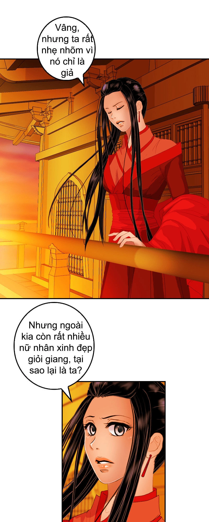 Huyết Đế Bạo Chúa Chapter 20 - 35