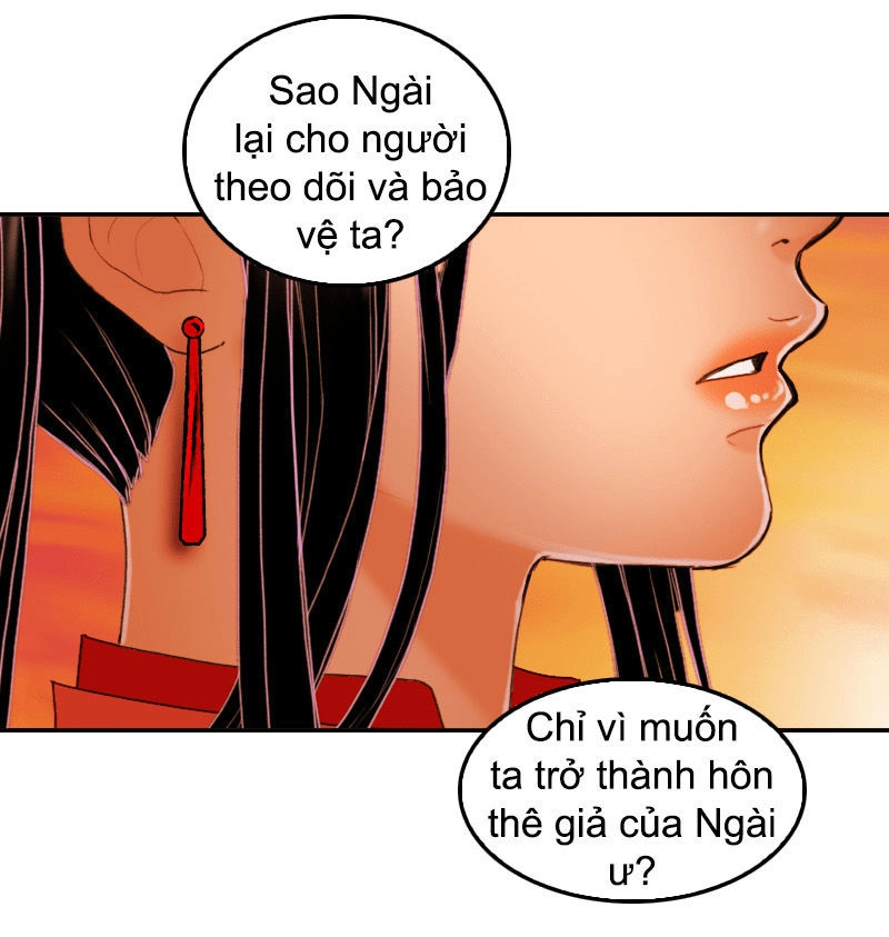 Huyết Đế Bạo Chúa Chapter 20 - 38