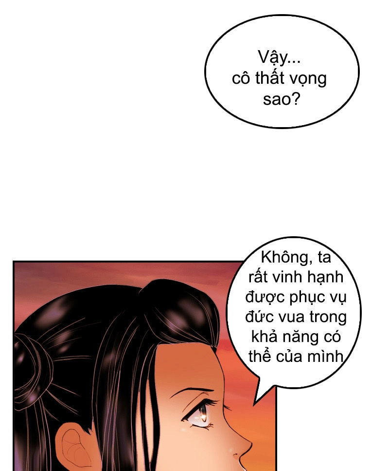 Huyết Đế Bạo Chúa Chapter 20 - 40