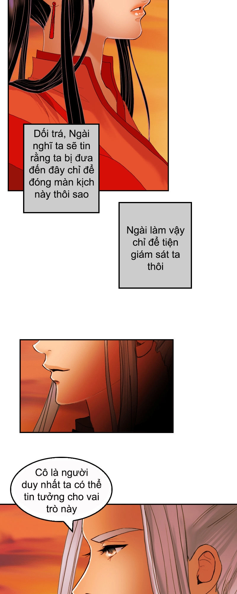 Huyết Đế Bạo Chúa Chapter 20 - 41