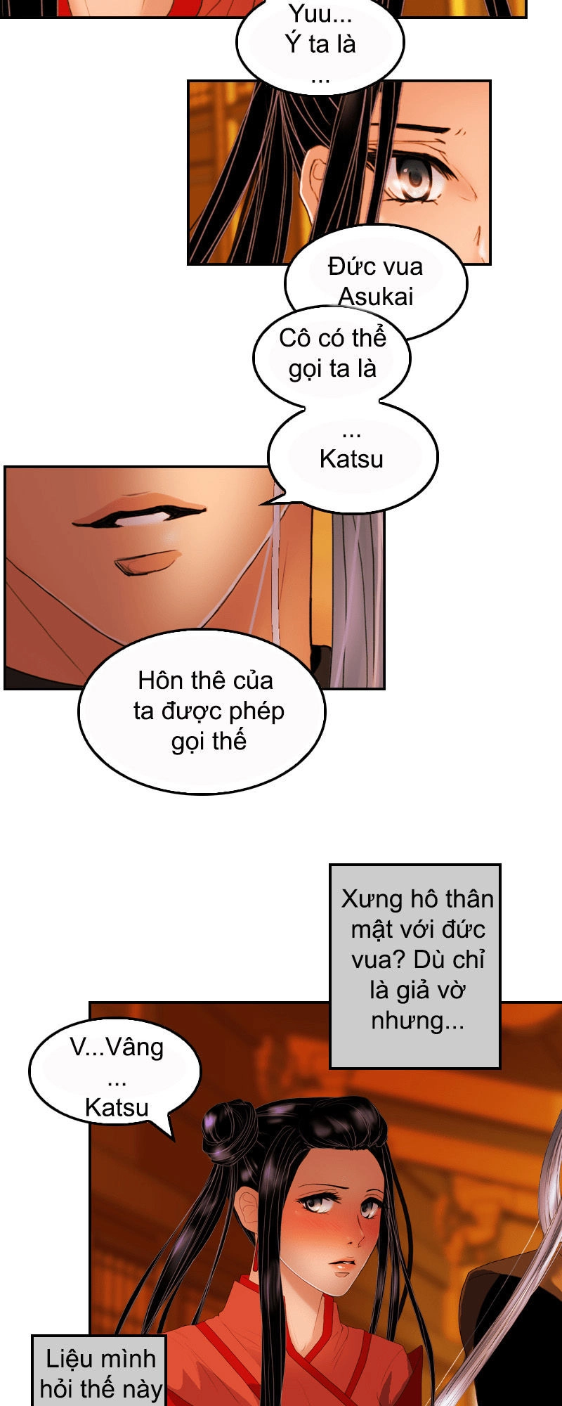 Huyết Đế Bạo Chúa Chapter 20 - 45