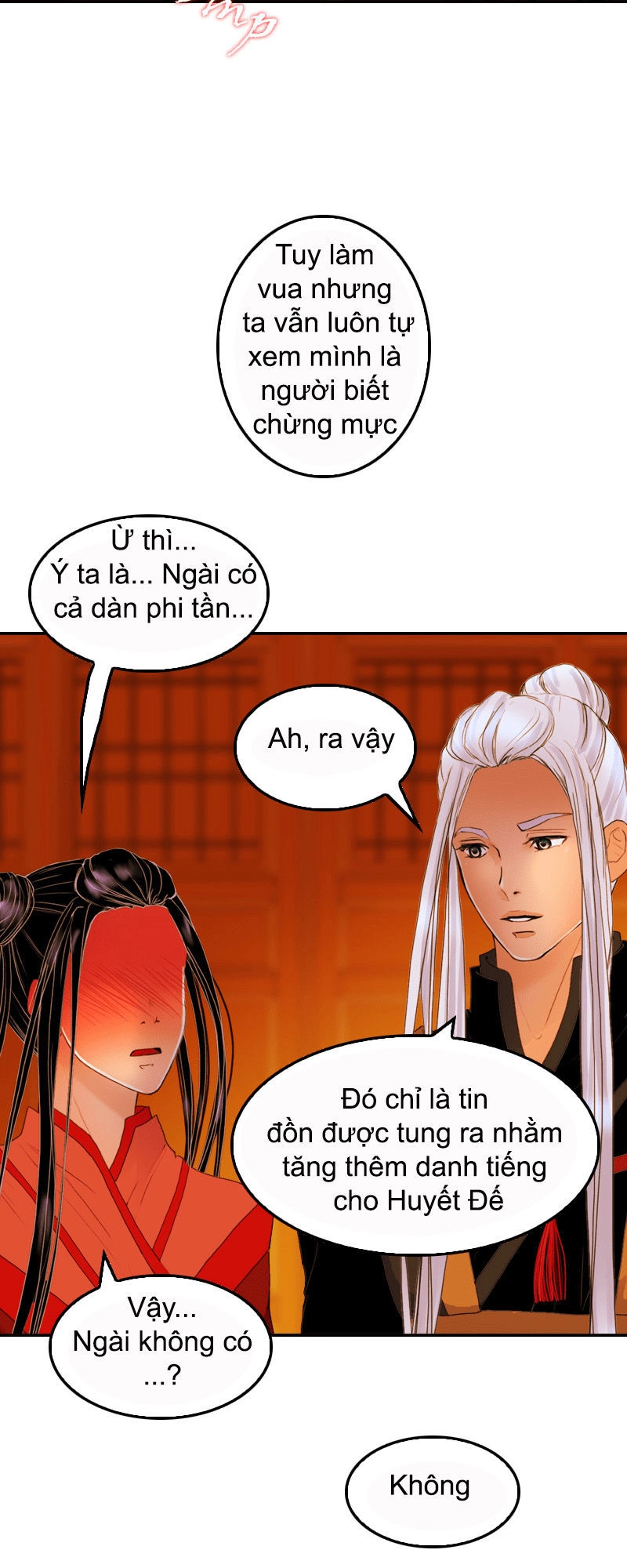 Huyết Đế Bạo Chúa Chapter 20 - 49