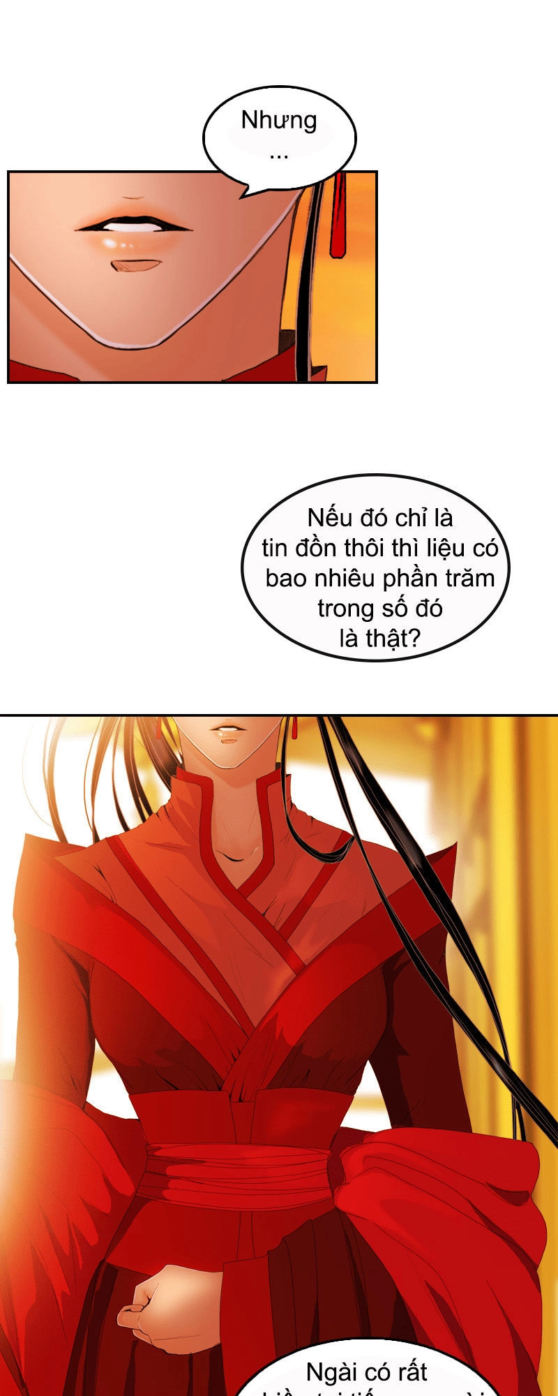 Huyết Đế Bạo Chúa Chapter 20 - 51