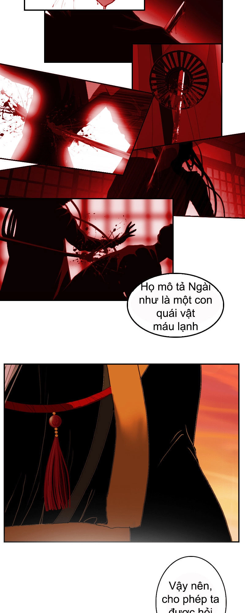 Huyết Đế Bạo Chúa Chapter 20 - 53