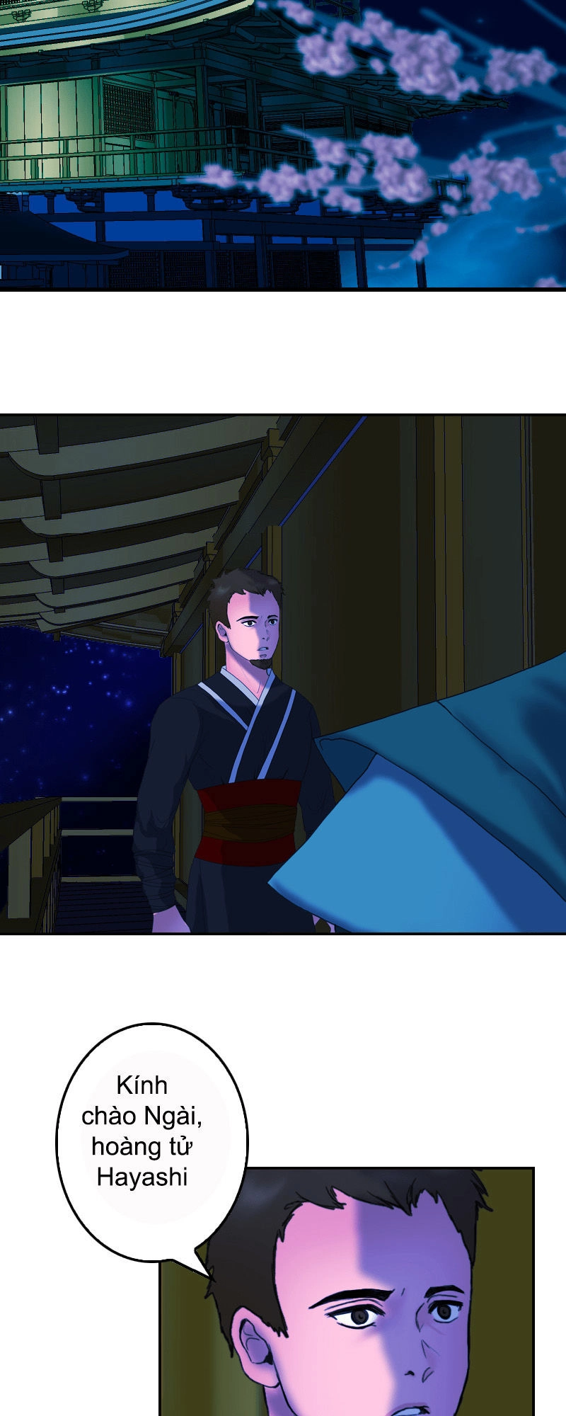 Huyết Đế Bạo Chúa Chapter 20 - 63