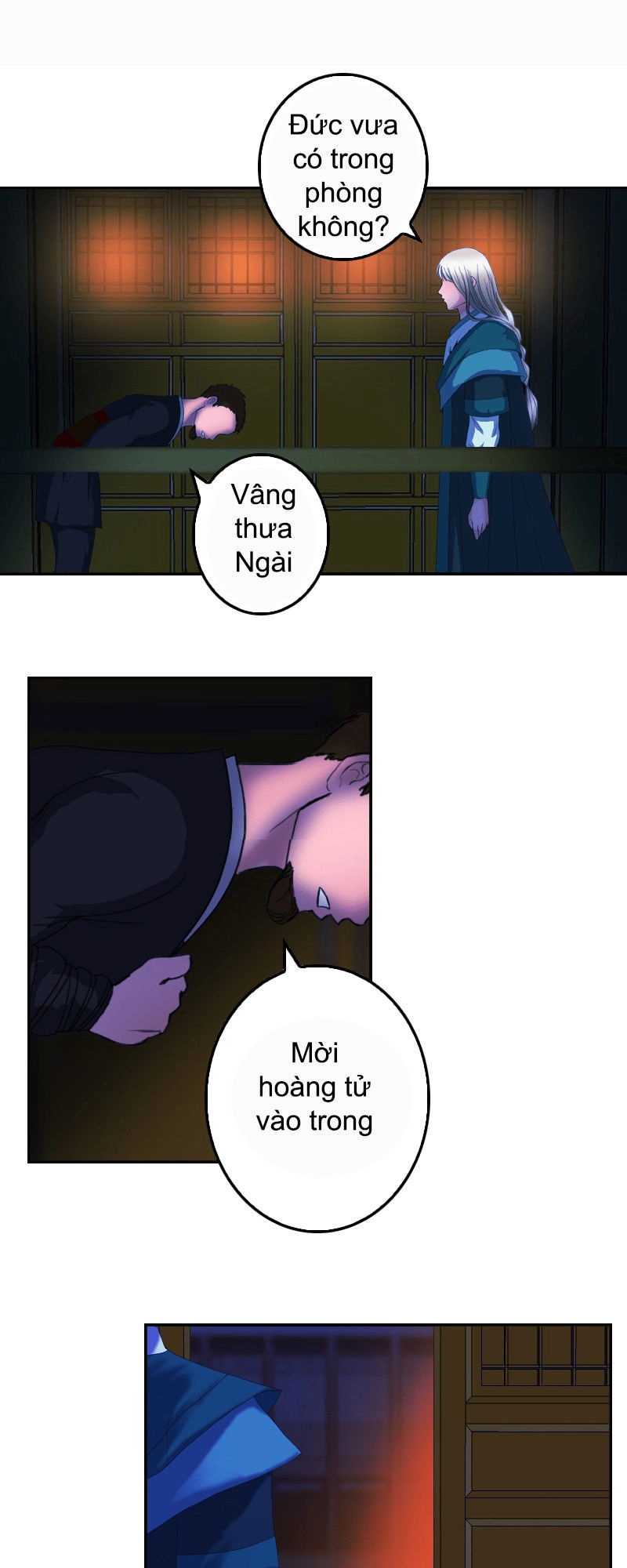 Huyết Đế Bạo Chúa Chapter 20 - 65