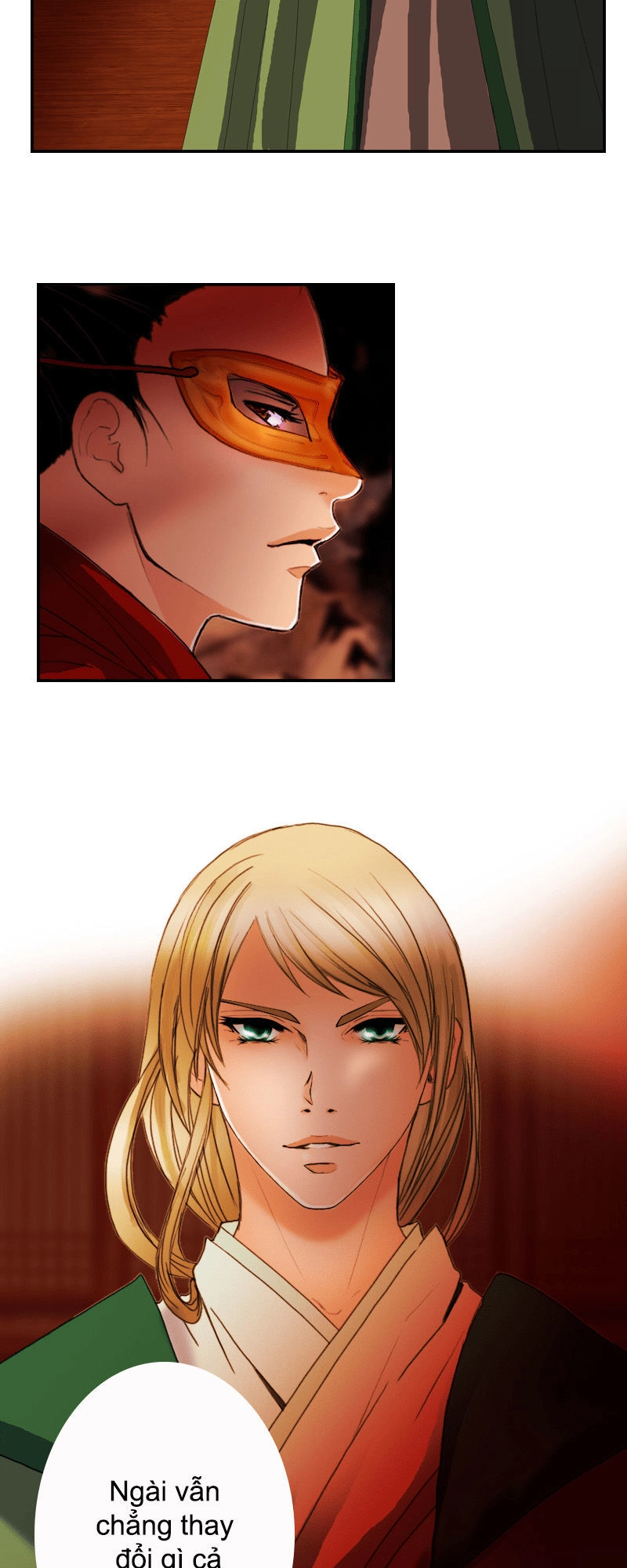 Huyết Đế Bạo Chúa Chapter 20 - 69