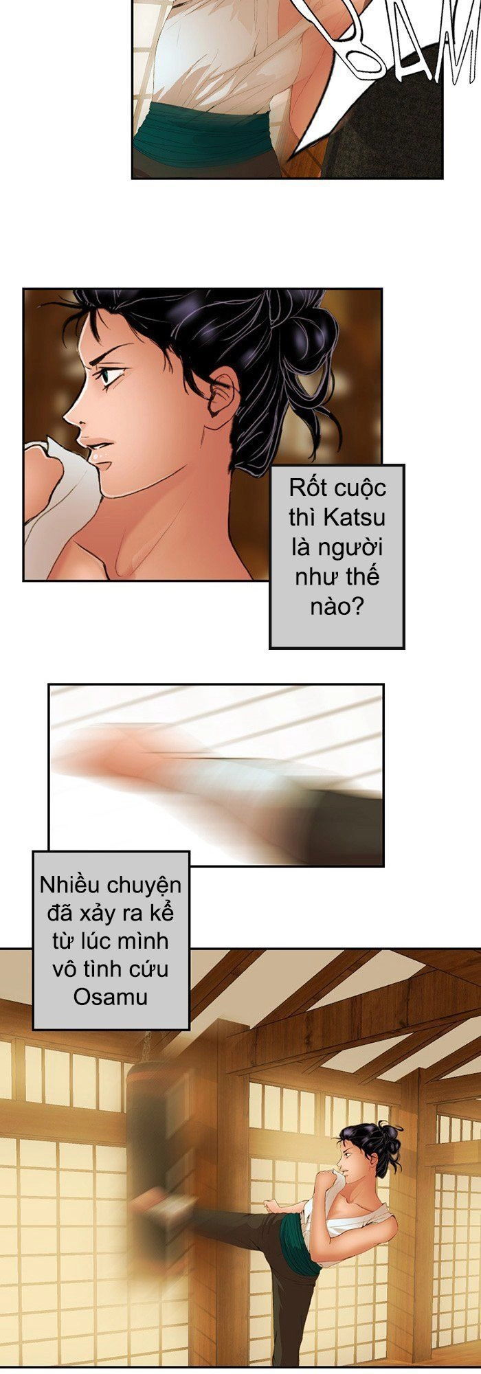 Huyết Đế Bạo Chúa Chapter 21 - 3