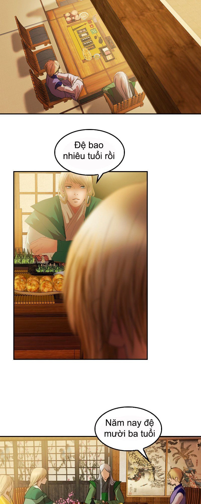 Huyết Đế Bạo Chúa Chapter 22 - 13