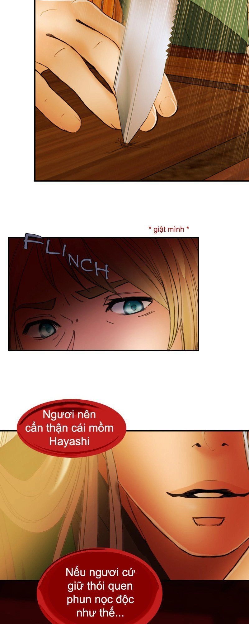 Huyết Đế Bạo Chúa Chapter 22 - 23