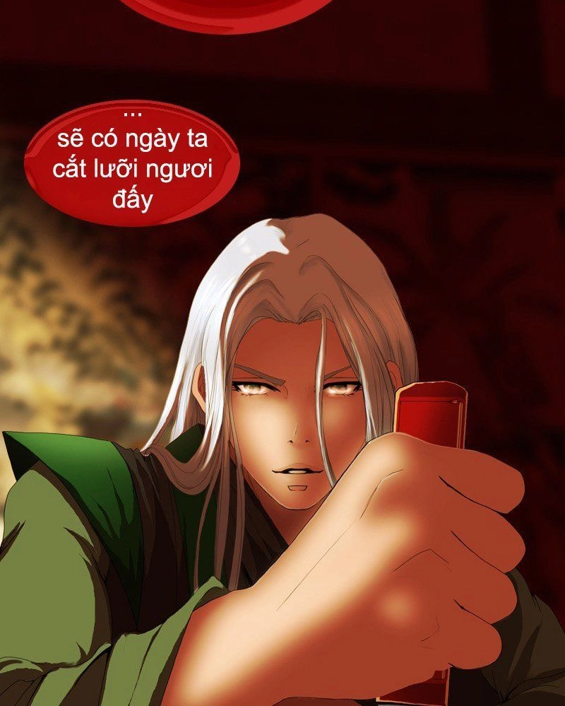 Huyết Đế Bạo Chúa Chapter 22 - 24