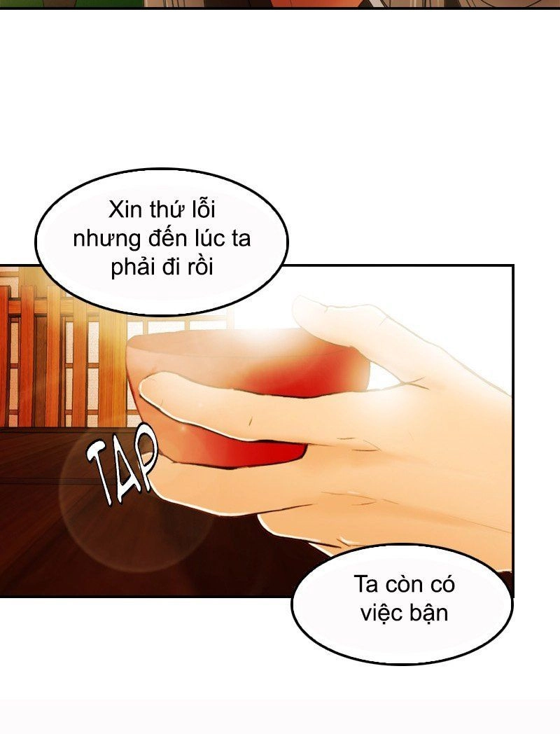 Huyết Đế Bạo Chúa Chapter 22 - 34