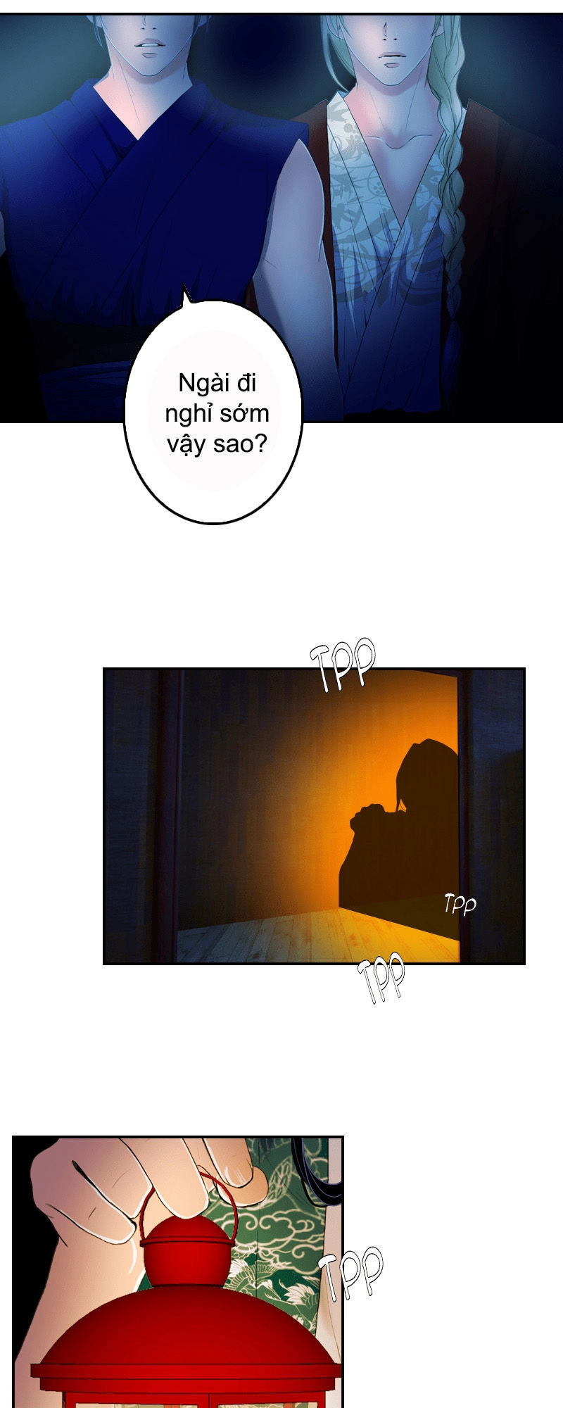 Huyết Đế Bạo Chúa Chapter 23 - 3