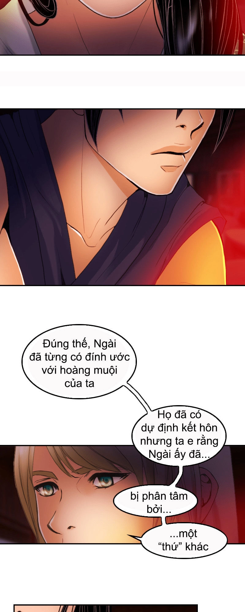 Huyết Đế Bạo Chúa Chapter 23 - 22