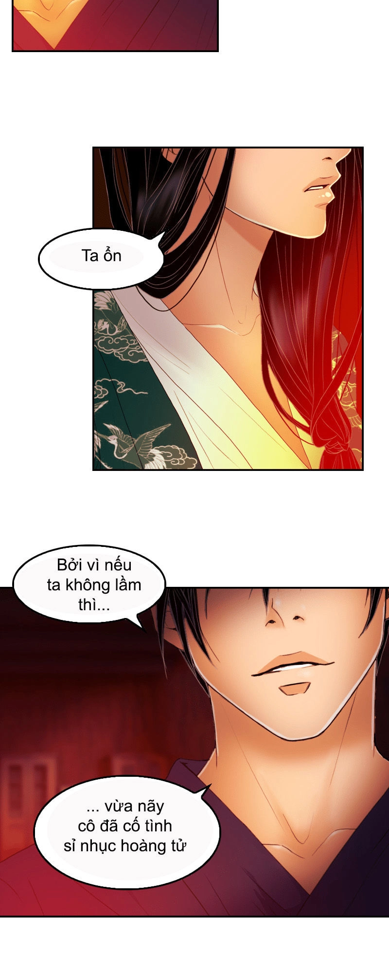 Huyết Đế Bạo Chúa Chapter 23 - 35