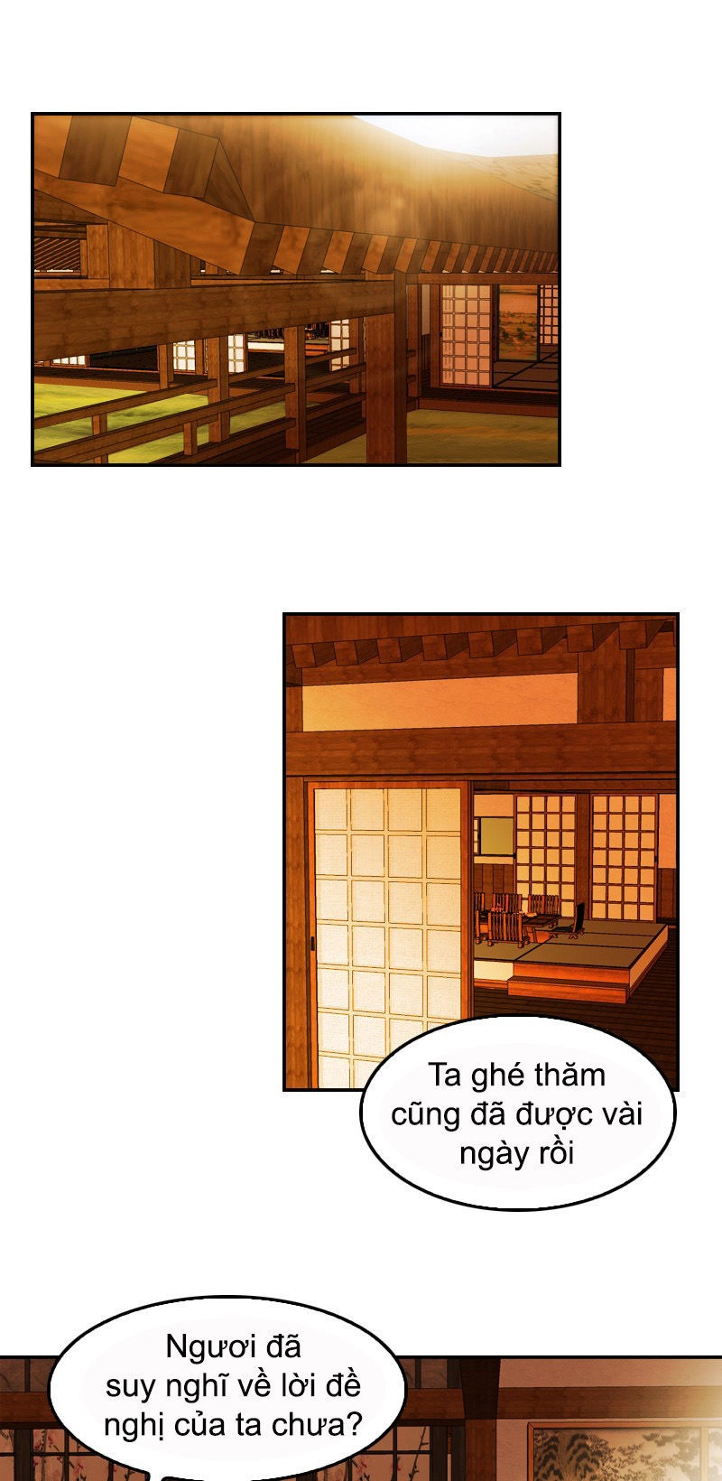 Huyết Đế Bạo Chúa Chapter 24 - 29