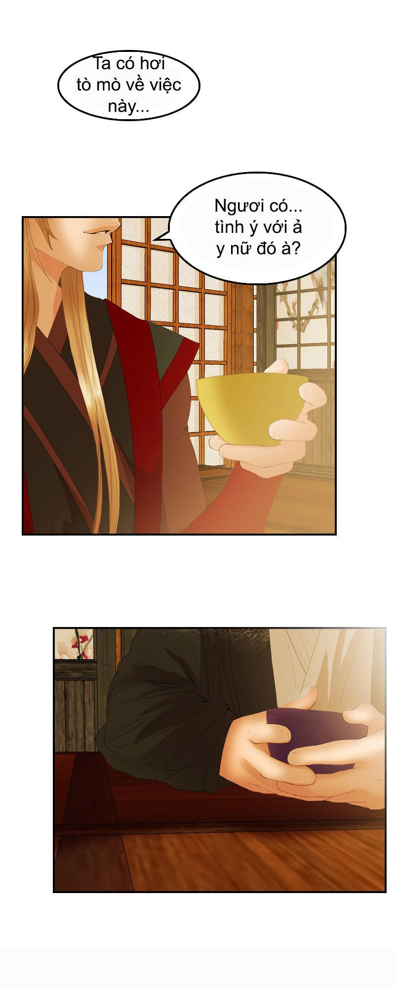 Huyết Đế Bạo Chúa Chapter 24 - 32