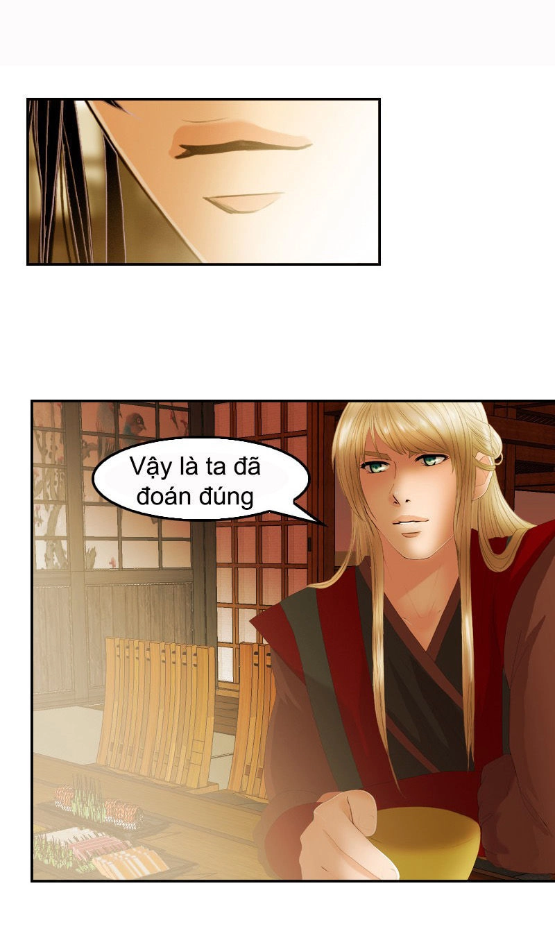 Huyết Đế Bạo Chúa Chapter 24 - 33