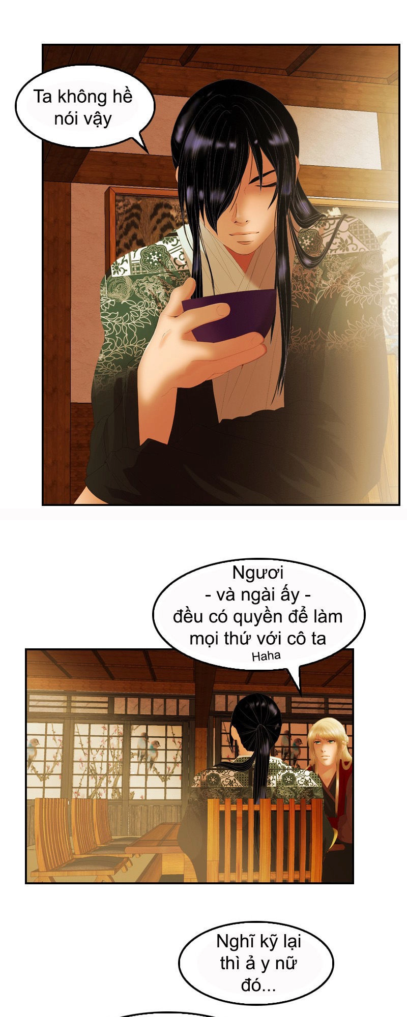 Huyết Đế Bạo Chúa Chapter 24 - 34