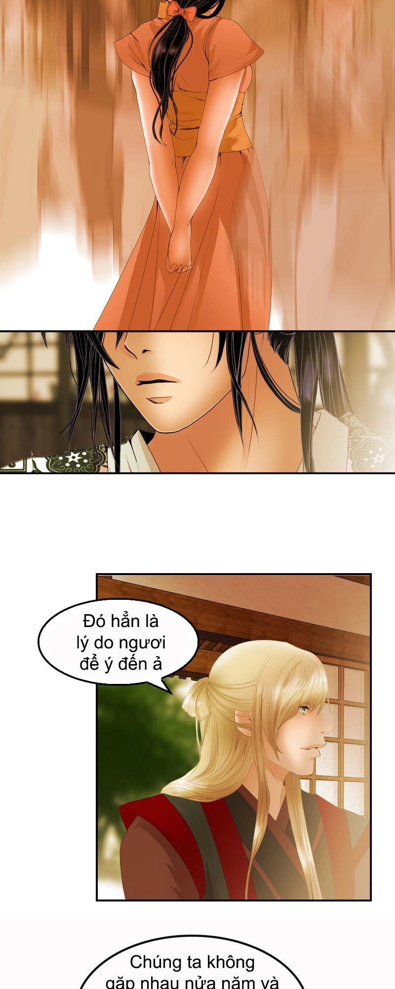 Huyết Đế Bạo Chúa Chapter 24 - 36