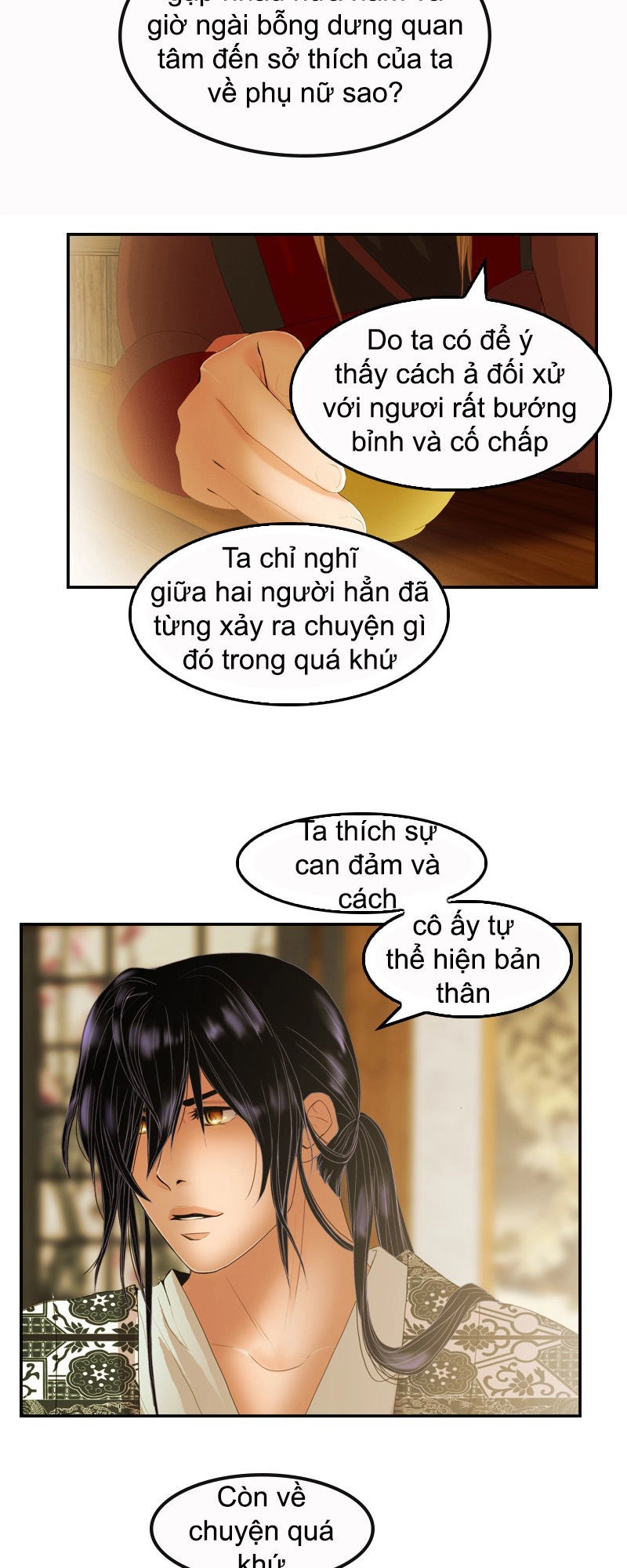 Huyết Đế Bạo Chúa Chapter 24 - 37