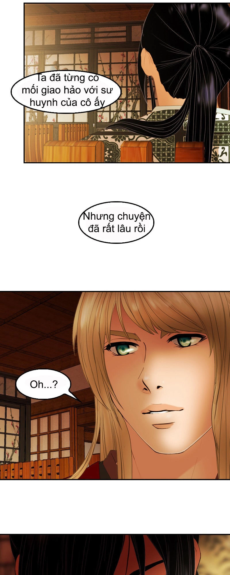 Huyết Đế Bạo Chúa Chapter 24 - 39