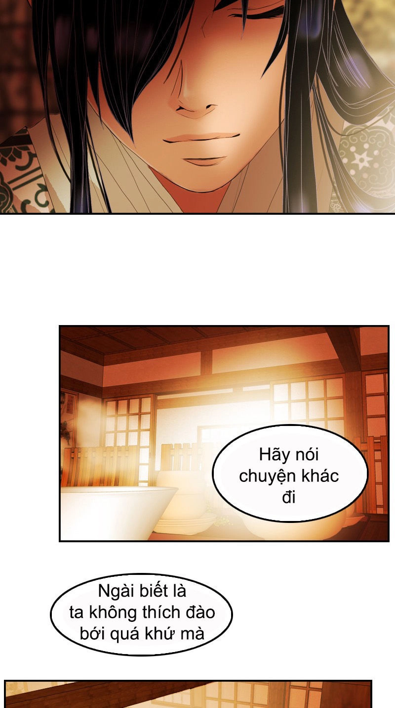 Huyết Đế Bạo Chúa Chapter 24 - 40