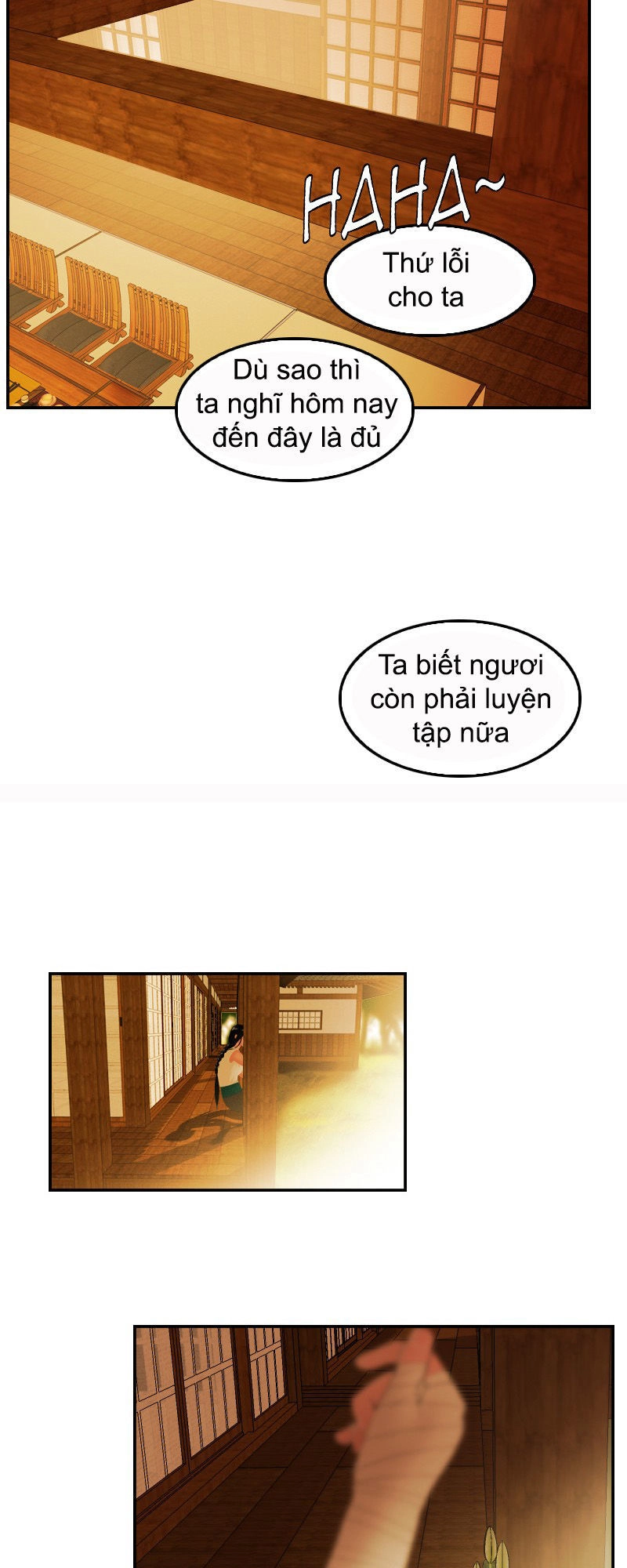 Huyết Đế Bạo Chúa Chapter 24 - 41