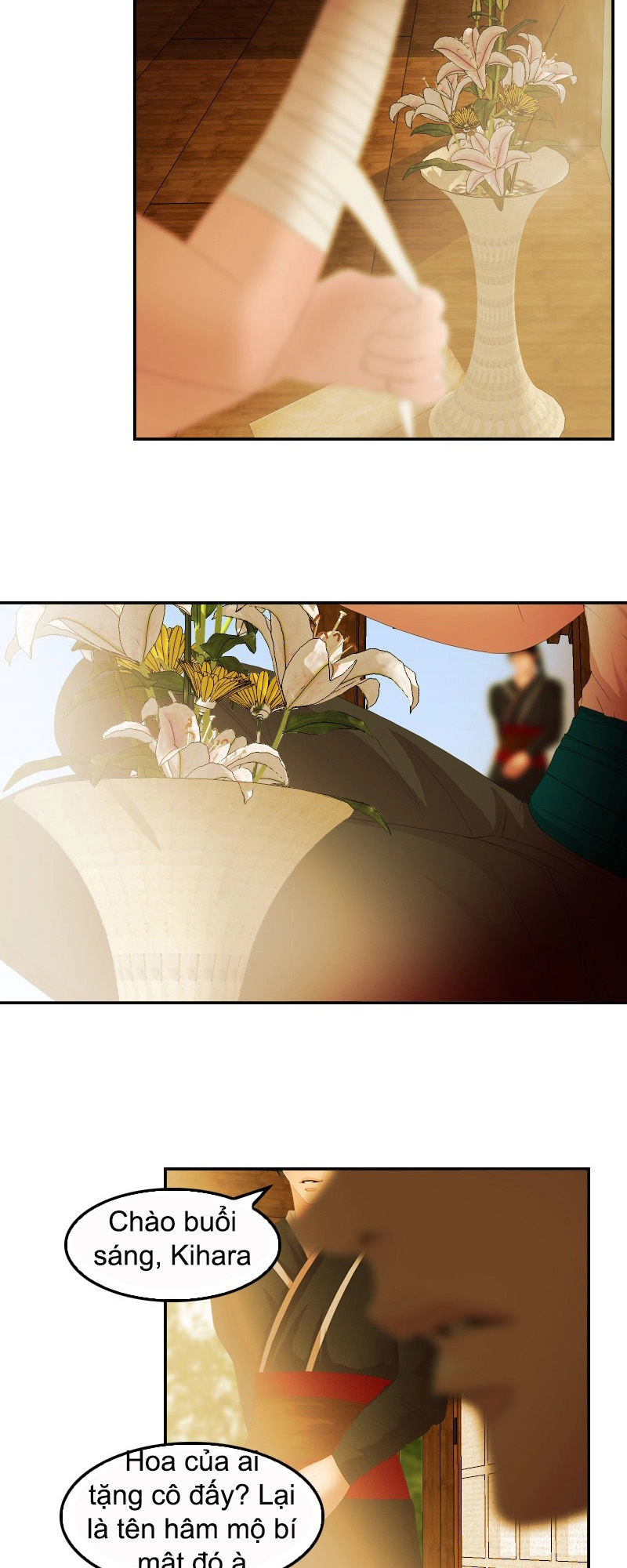 Huyết Đế Bạo Chúa Chapter 24 - 42