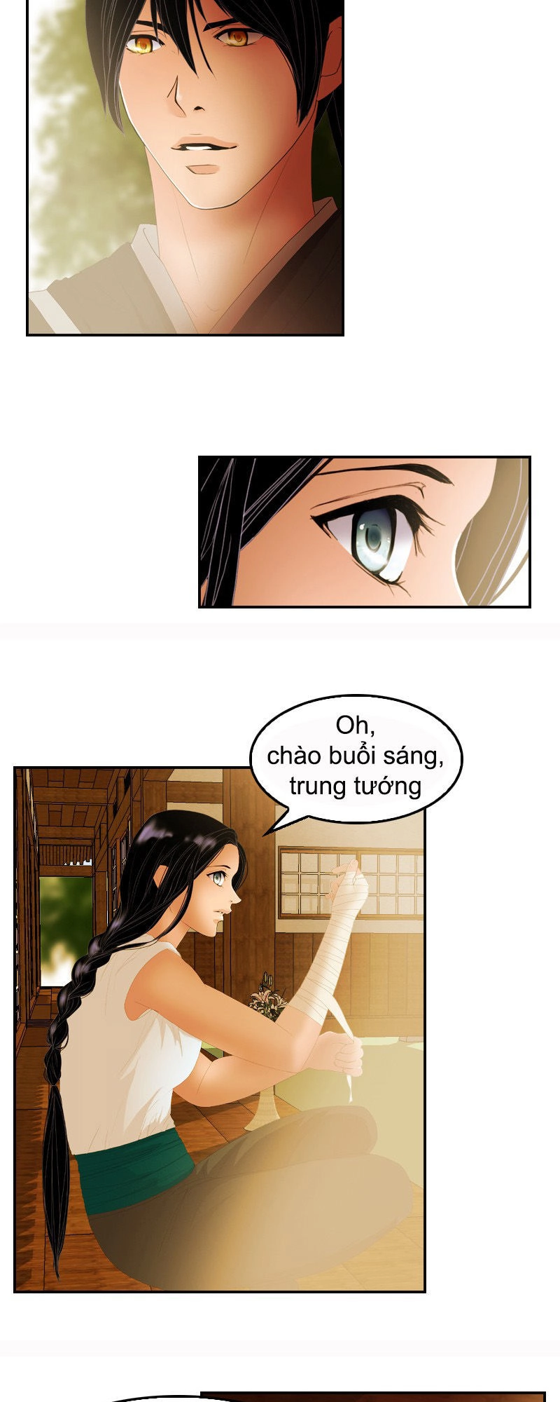 Huyết Đế Bạo Chúa Chapter 24 - 44