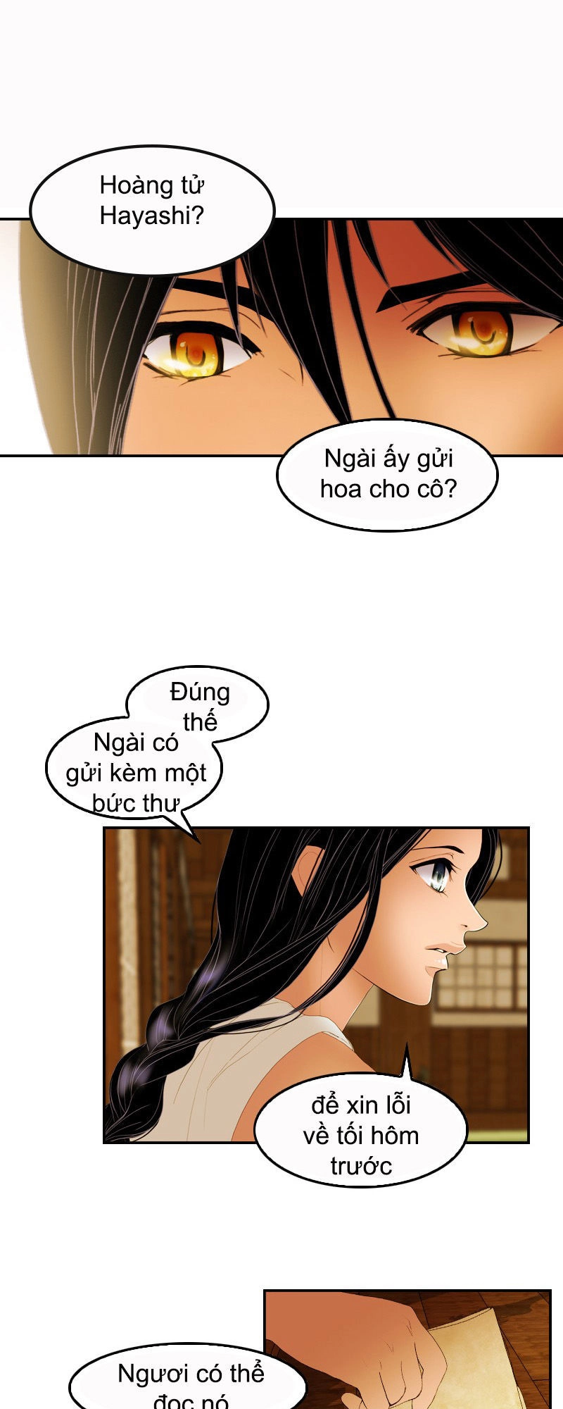 Huyết Đế Bạo Chúa Chapter 24 - 46