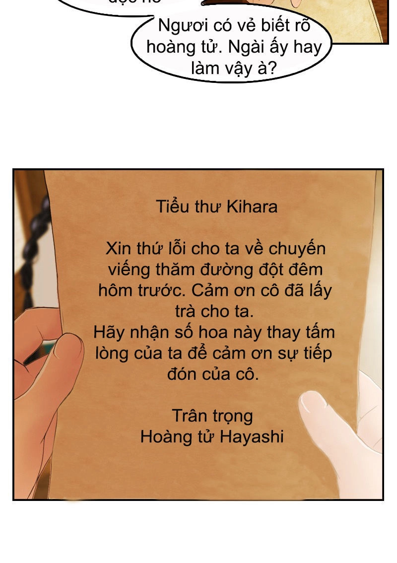 Huyết Đế Bạo Chúa Chapter 24 - 47