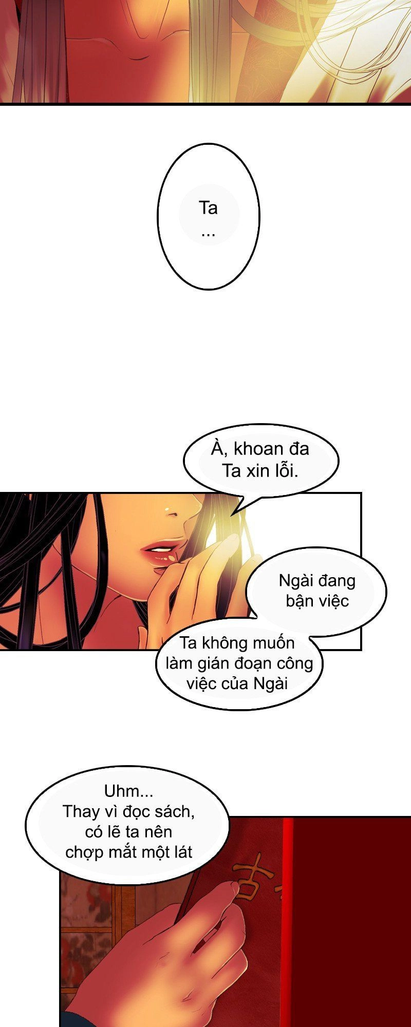 Huyết Đế Bạo Chúa Chapter 26 - 28