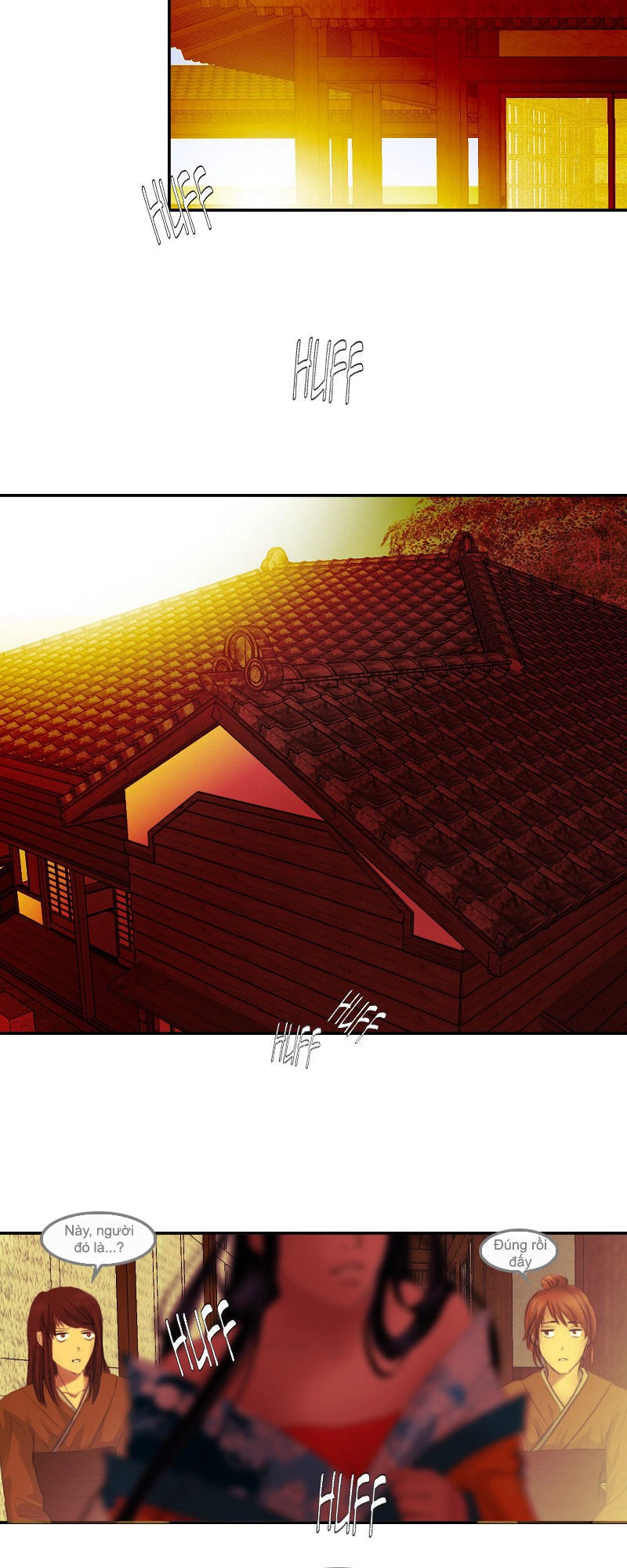 Huyết Đế Bạo Chúa Chapter 27 - 12