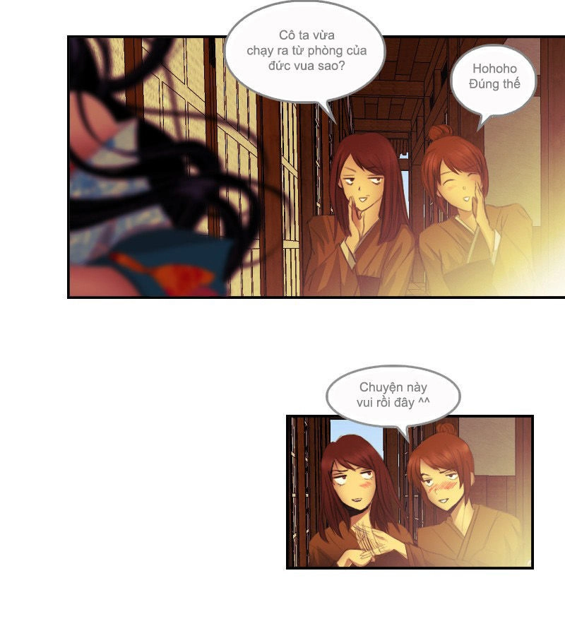 Huyết Đế Bạo Chúa Chapter 27 - 13