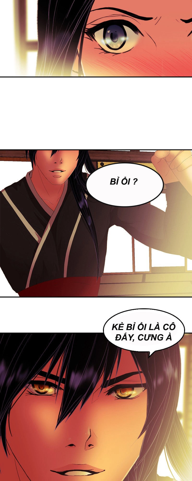 Huyết Đế Bạo Chúa Chapter 27 - 28