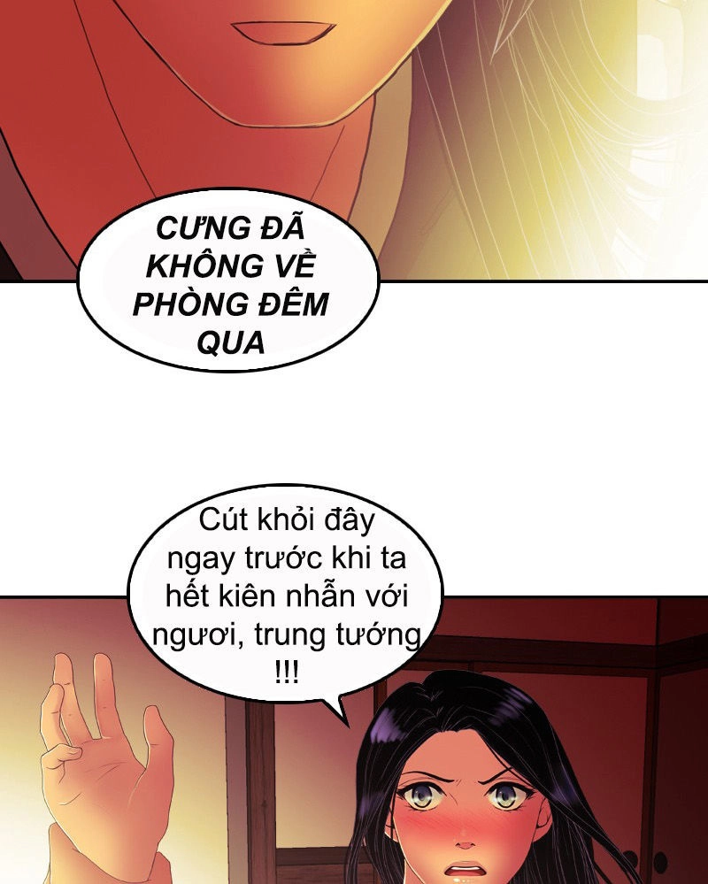 Huyết Đế Bạo Chúa Chapter 27 - 29
