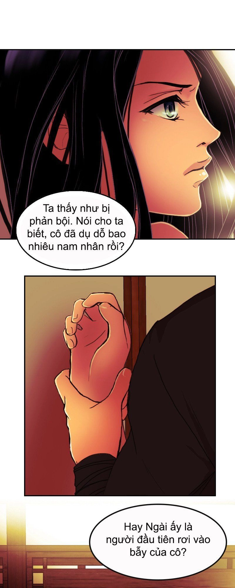 Huyết Đế Bạo Chúa Chapter 27 - 34