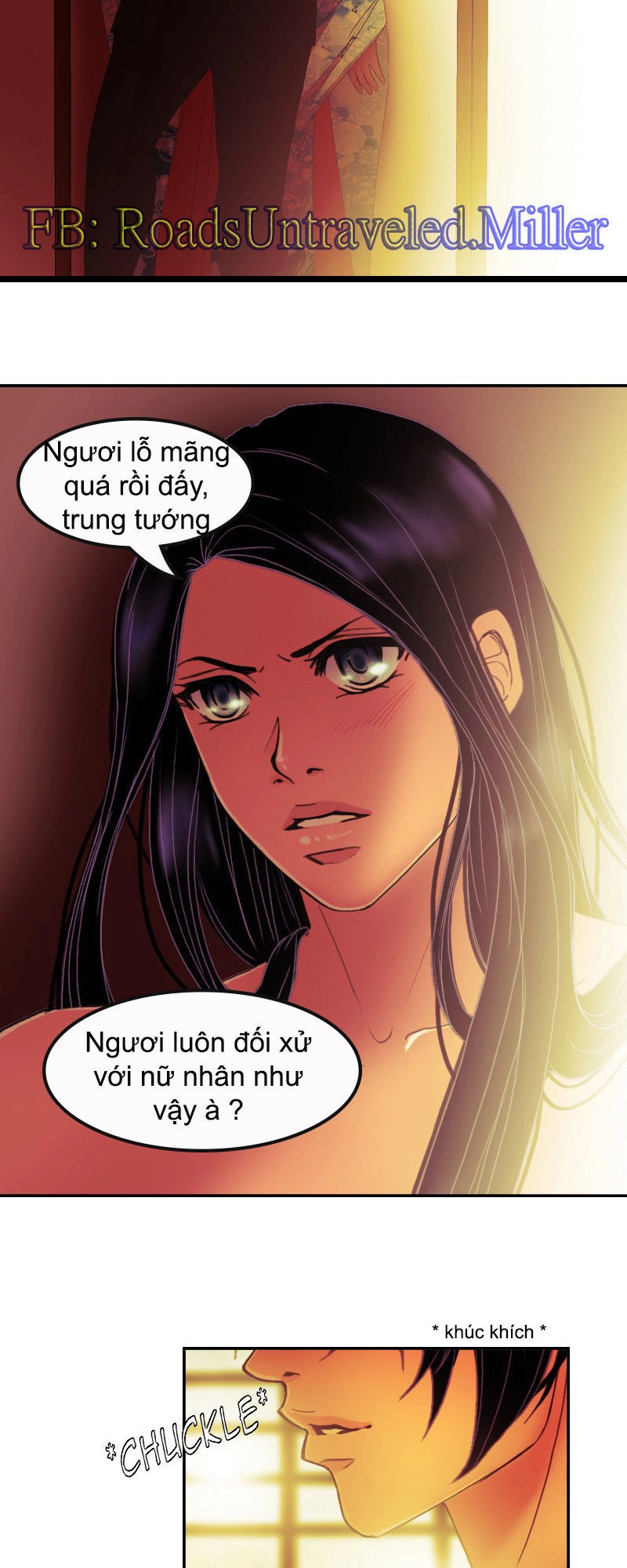 Huyết Đế Bạo Chúa Chapter 27 - 36