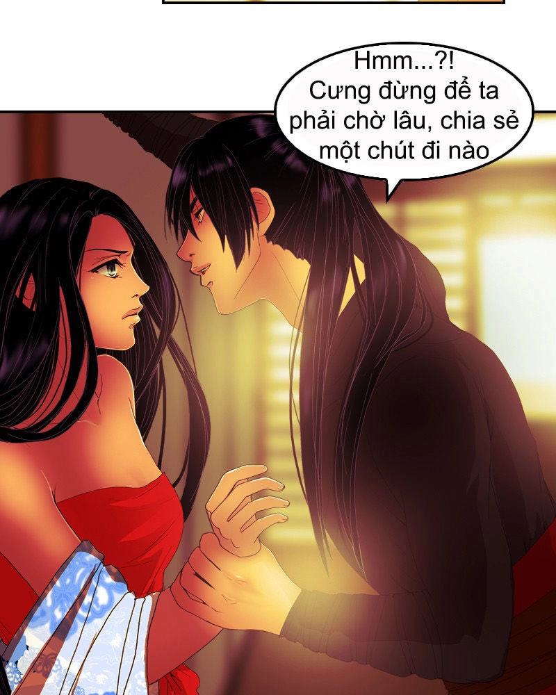 Huyết Đế Bạo Chúa Chapter 27 - 37