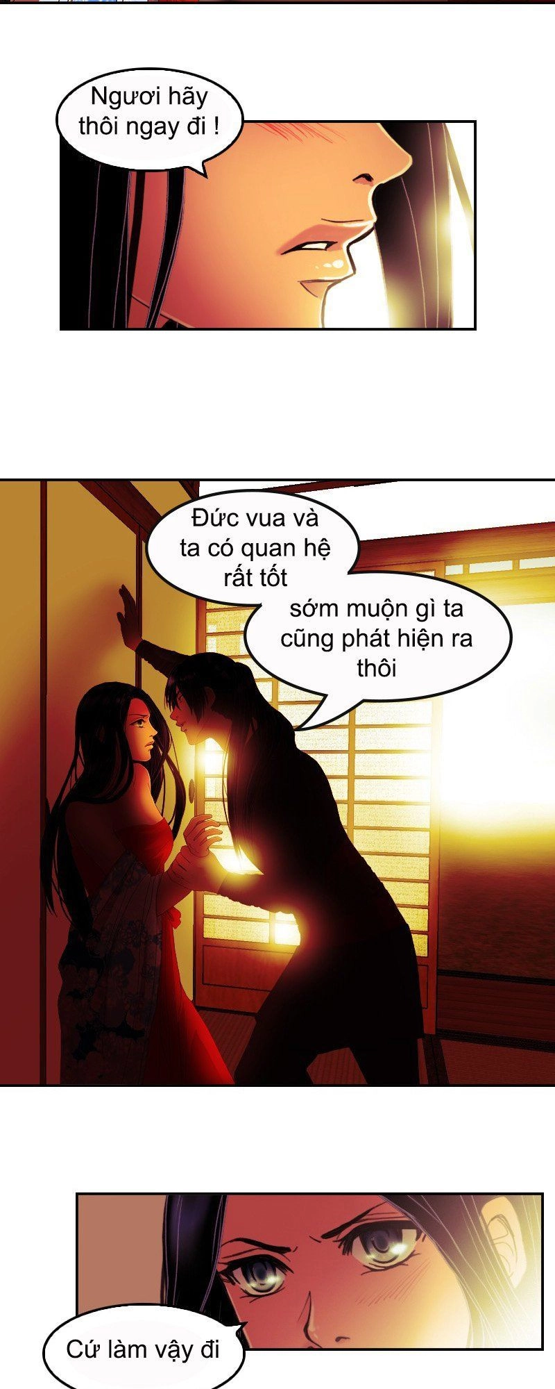 Huyết Đế Bạo Chúa Chapter 27 - 38